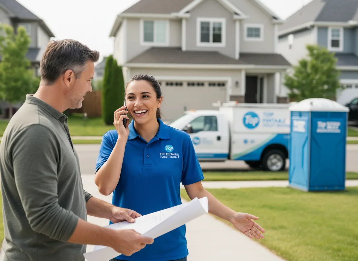 Short Term Porta Potty Rental Huntingdon, TN FAQs